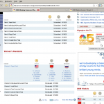 NBC lists medalists incorrectly