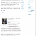 IE 7 looks pretty good!